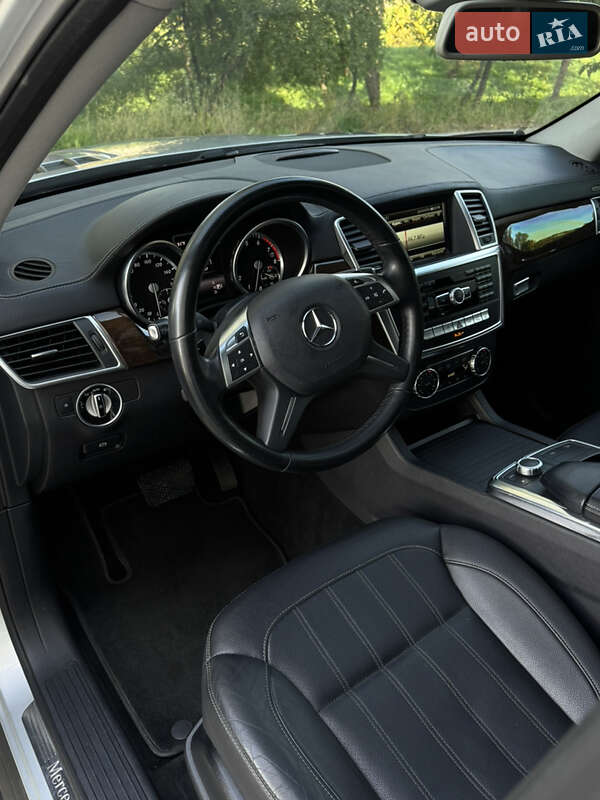 Внедорожник / Кроссовер Mercedes-Benz GL-Class 2015 в Хмельницком