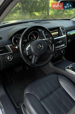 Внедорожник / Кроссовер Mercedes-Benz GL-Class 2015 в 