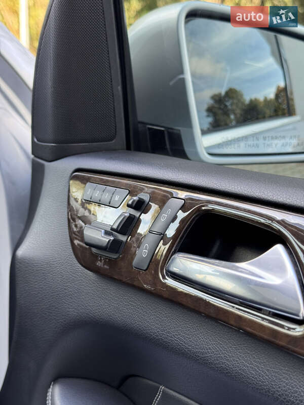 Внедорожник / Кроссовер Mercedes-Benz GL-Class 2015 в Хмельницком