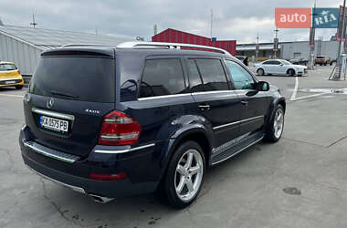 Внедорожник / Кроссовер Mercedes-Benz GL-Class 2007 в 