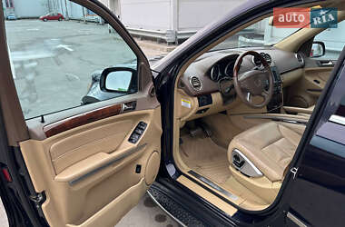 Внедорожник / Кроссовер Mercedes-Benz GL-Class 2007 в 