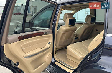 Внедорожник / Кроссовер Mercedes-Benz GL-Class 2007 в 
