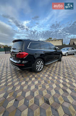 Позашляховик / Кросовер Mercedes-Benz GL-Class 2013 в 