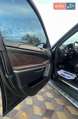 Позашляховик / Кросовер Mercedes-Benz GL-Class 2013 в 