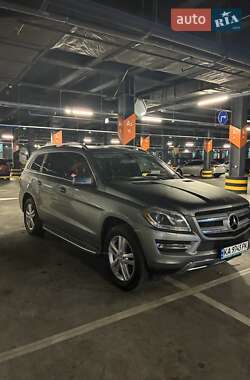 Внедорожник / Кроссовер Mercedes-Benz GL-Class 2015 в Киеве