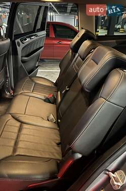 Внедорожник / Кроссовер Mercedes-Benz GL-Class 2015 в 