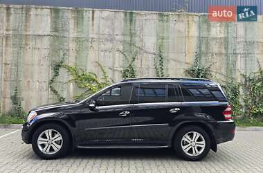 Внедорожник / Кроссовер Mercedes-Benz GL-Class 2007 в 