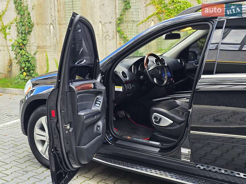 Внедорожник / Кроссовер Mercedes-Benz GL-Class 2007 в Хмельницком