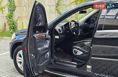 Внедорожник / Кроссовер Mercedes-Benz GL-Class 2007 в 