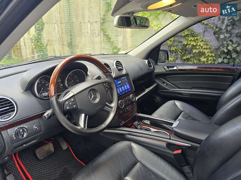 Внедорожник / Кроссовер Mercedes-Benz GL-Class 2007 в Хмельницком