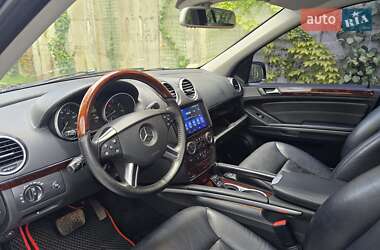 Внедорожник / Кроссовер Mercedes-Benz GL-Class 2007 в 