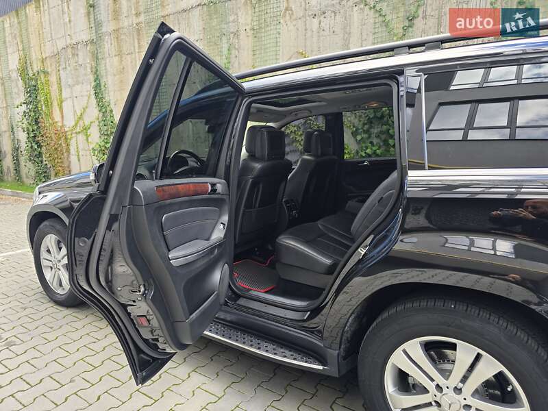 Внедорожник / Кроссовер Mercedes-Benz GL-Class 2007 в Хмельницком