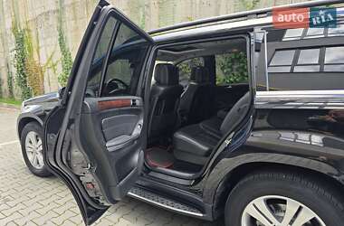 Внедорожник / Кроссовер Mercedes-Benz GL-Class 2007 в 