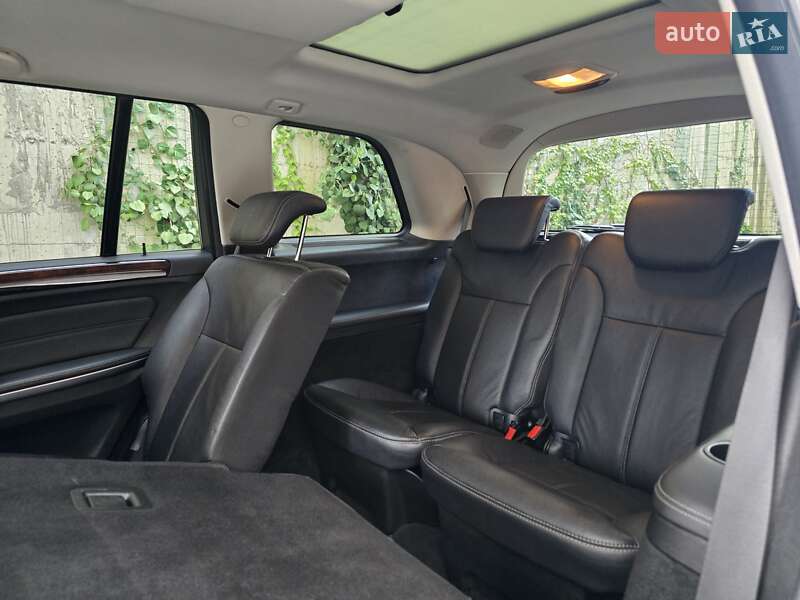Внедорожник / Кроссовер Mercedes-Benz GL-Class 2007 в Хмельницком