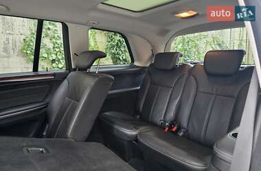 Внедорожник / Кроссовер Mercedes-Benz GL-Class 2007 в 
