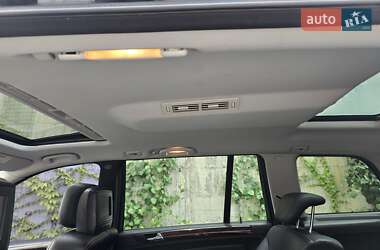 Внедорожник / Кроссовер Mercedes-Benz GL-Class 2007 в 