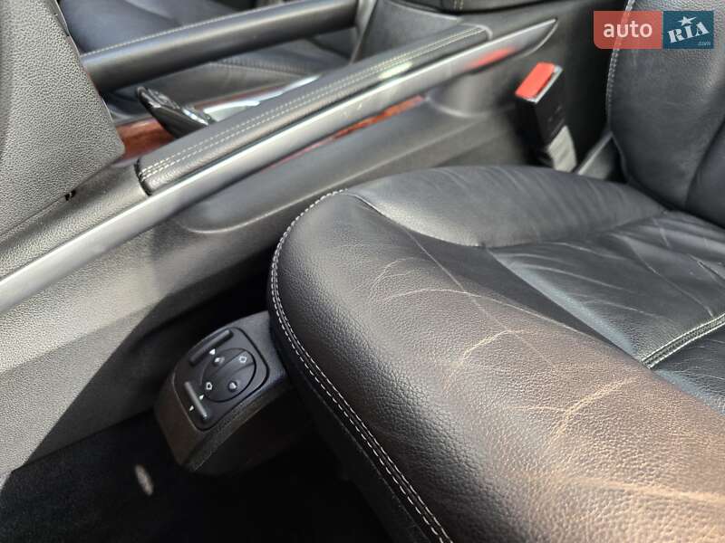 Внедорожник / Кроссовер Mercedes-Benz GL-Class 2007 в Хмельницком