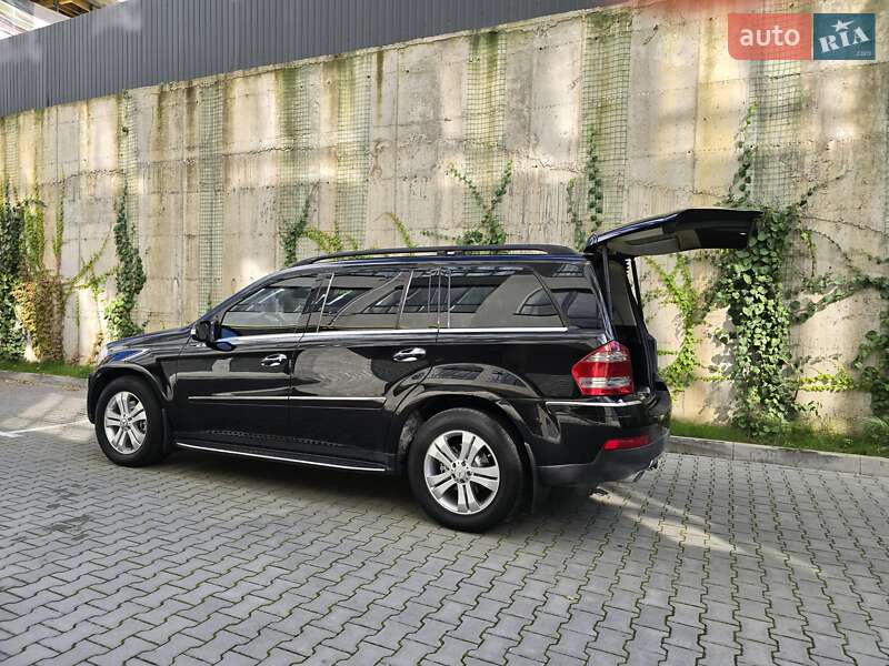 Внедорожник / Кроссовер Mercedes-Benz GL-Class 2007 в Хмельницком