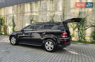 Внедорожник / Кроссовер Mercedes-Benz GL-Class 2007 в 