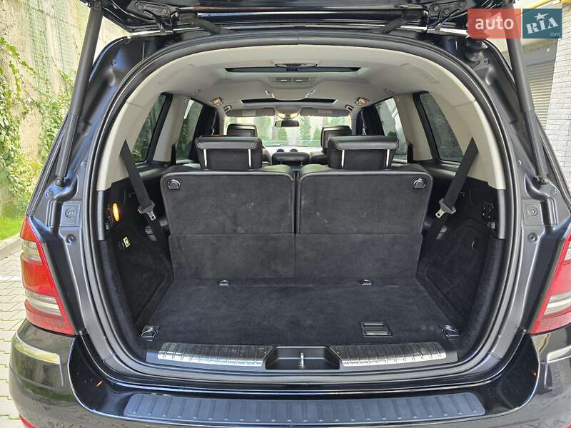 Внедорожник / Кроссовер Mercedes-Benz GL-Class 2007 в Хмельницком