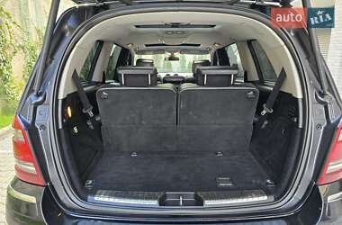 Внедорожник / Кроссовер Mercedes-Benz GL-Class 2007 в 