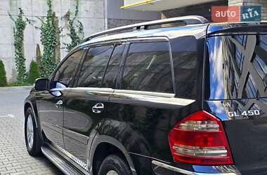 Внедорожник / Кроссовер Mercedes-Benz GL-Class 2007 в 
