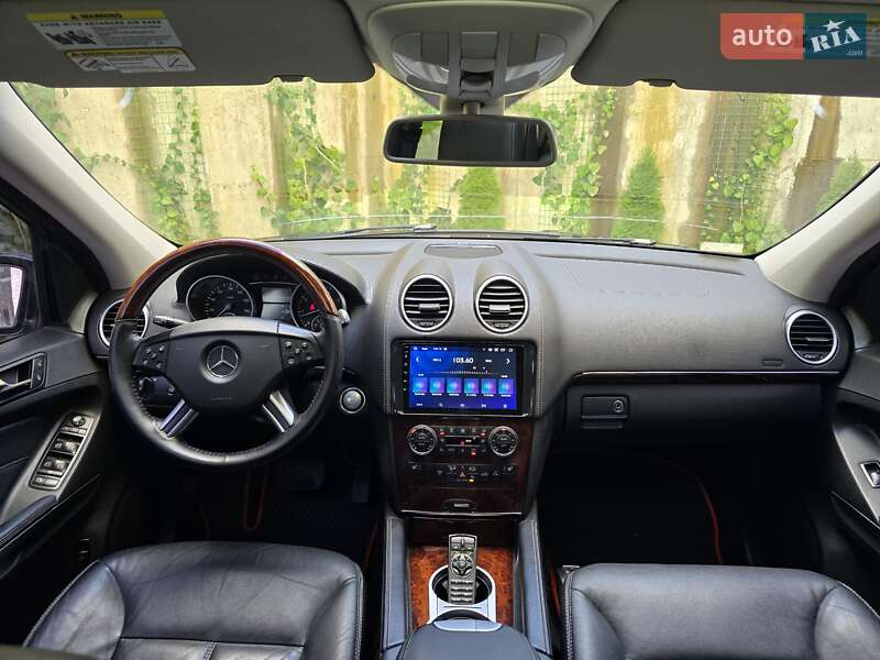 Внедорожник / Кроссовер Mercedes-Benz GL-Class 2007 в Хмельницком
