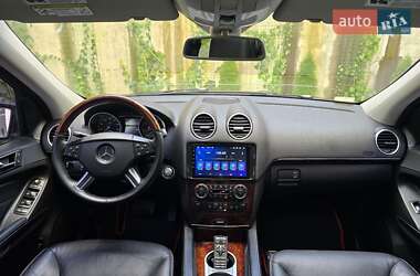 Внедорожник / Кроссовер Mercedes-Benz GL-Class 2007 в 
