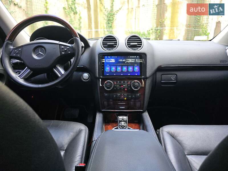 Внедорожник / Кроссовер Mercedes-Benz GL-Class 2007 в Хмельницком