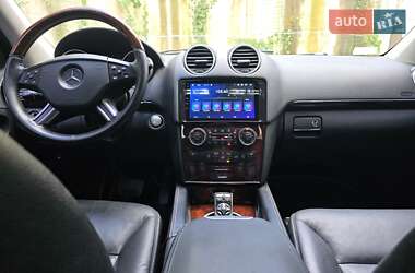 Внедорожник / Кроссовер Mercedes-Benz GL-Class 2007 в 