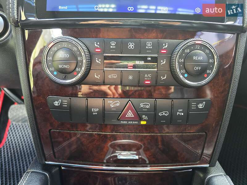 Внедорожник / Кроссовер Mercedes-Benz GL-Class 2007 в Хмельницком