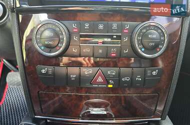 Внедорожник / Кроссовер Mercedes-Benz GL-Class 2007 в 
