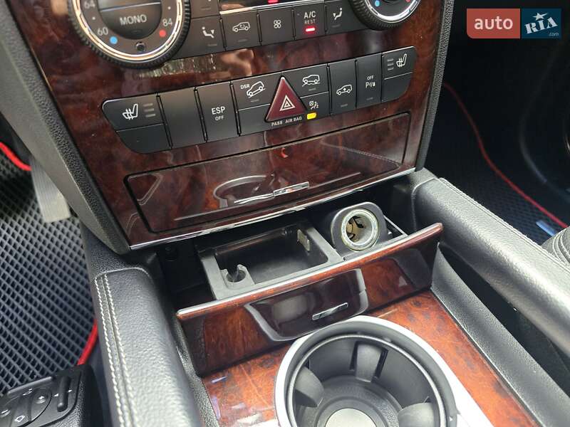 Внедорожник / Кроссовер Mercedes-Benz GL-Class 2007 в Хмельницком