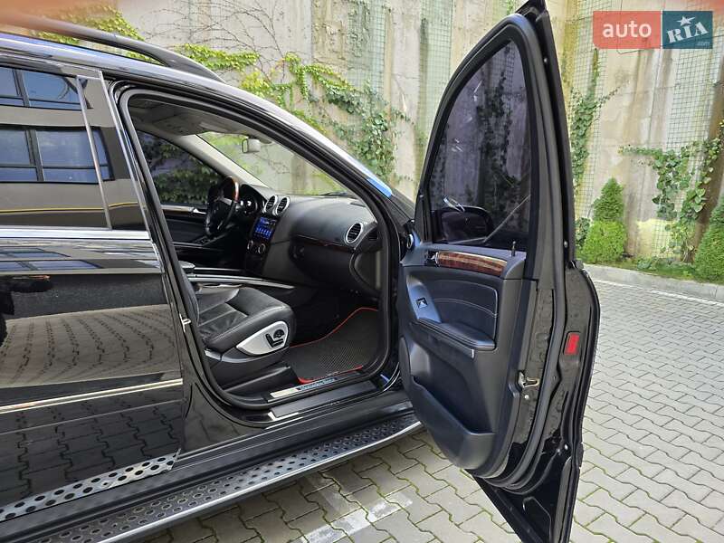 Внедорожник / Кроссовер Mercedes-Benz GL-Class 2007 в Хмельницком