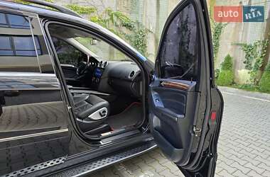 Внедорожник / Кроссовер Mercedes-Benz GL-Class 2007 в 