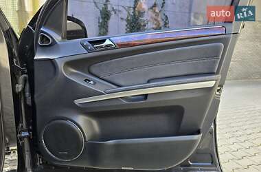 Внедорожник / Кроссовер Mercedes-Benz GL-Class 2007 в 