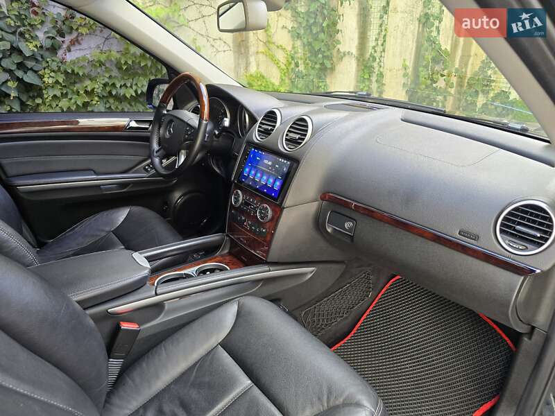 Внедорожник / Кроссовер Mercedes-Benz GL-Class 2007 в Хмельницком