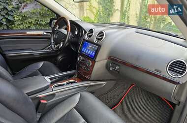 Внедорожник / Кроссовер Mercedes-Benz GL-Class 2007 в 