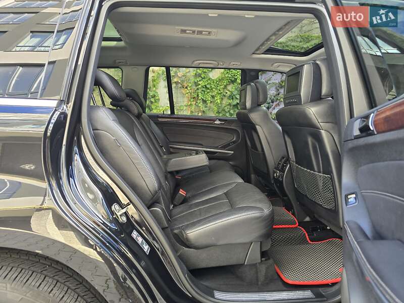 Внедорожник / Кроссовер Mercedes-Benz GL-Class 2007 в Хмельницком