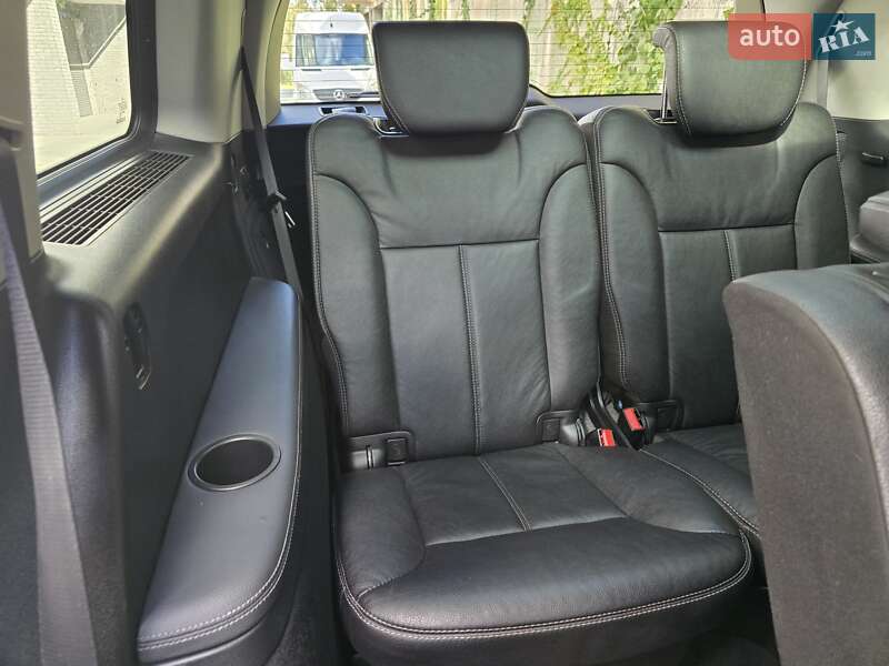 Внедорожник / Кроссовер Mercedes-Benz GL-Class 2007 в Хмельницком