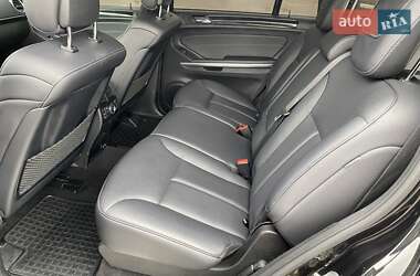 Внедорожник / Кроссовер Mercedes-Benz GL-Class 2012 в 
