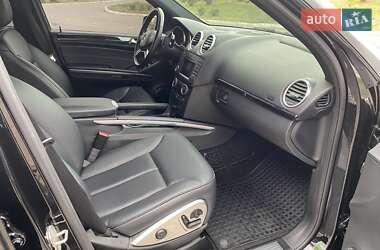 Внедорожник / Кроссовер Mercedes-Benz GL-Class 2012 в 