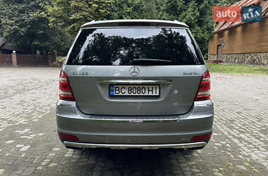 Внедорожник / Кроссовер Mercedes-Benz GL-Class 2011 в Самборе