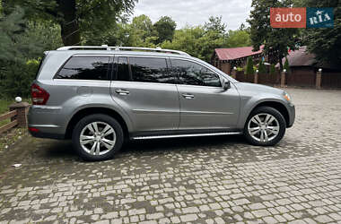 Внедорожник / Кроссовер Mercedes-Benz GL-Class 2011 в Самборе