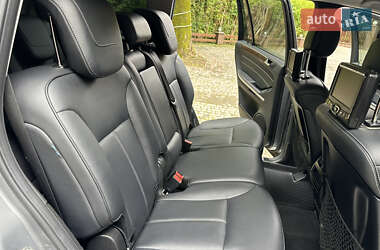 Внедорожник / Кроссовер Mercedes-Benz GL-Class 2011 в Самборе
