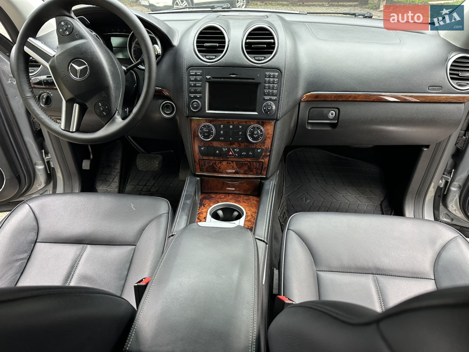2011 Mercedes-Benz GL-klasse - мініатюра 29