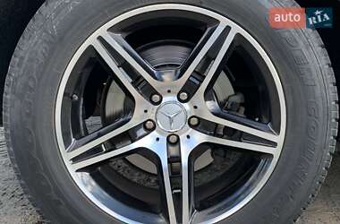 Позашляховик / Кросовер Mercedes-Benz GL-Class 2008 в 