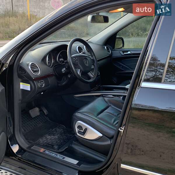 Позашляховик / Кросовер Mercedes-Benz GL-Class 2008 в Дніпрі