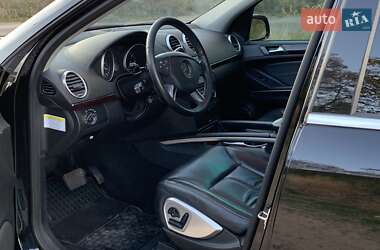 Позашляховик / Кросовер Mercedes-Benz GL-Class 2008 в 
