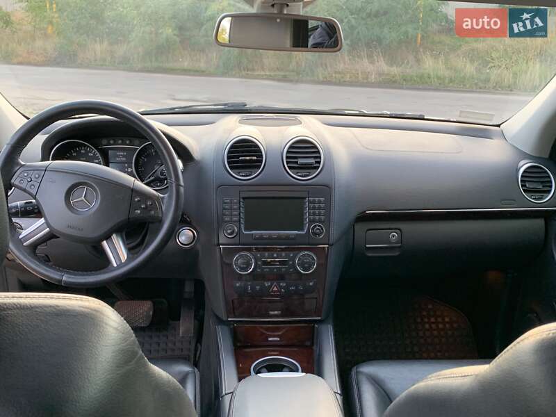 Позашляховик / Кросовер Mercedes-Benz GL-Class 2008 в Дніпрі